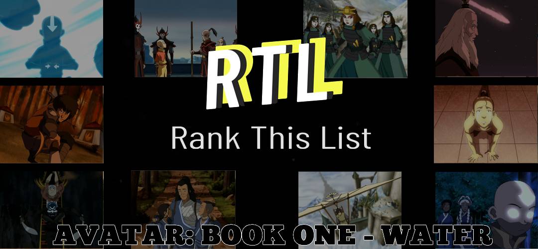 Avatar: The Last Airbender – Season&nbsp;1