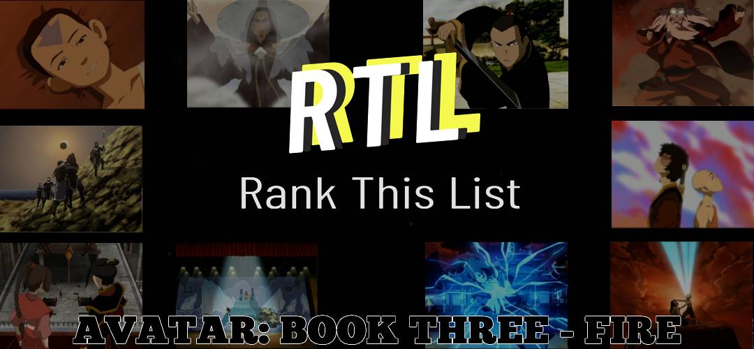 Avatar: The Last Airbender – Season&nbsp;3